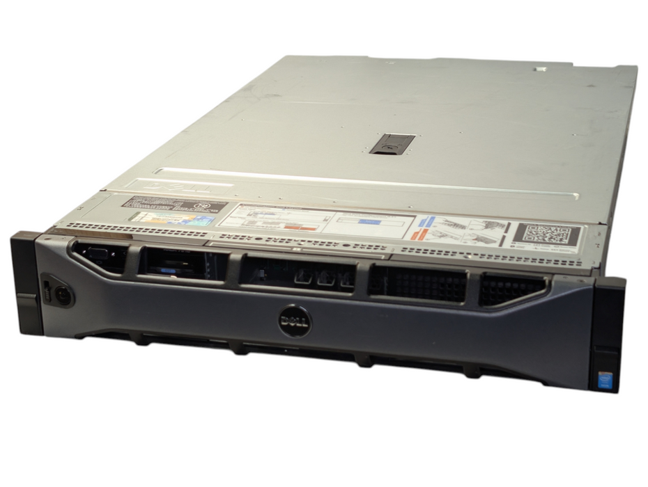 DELL Precision Rack Workstation 7910 2x Intel Xeon E5-2609 v3 16GB RAM