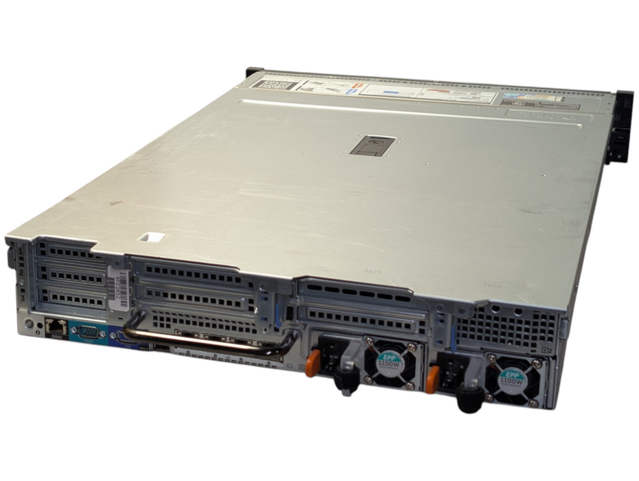 DELL Precision Rack Workstation 7910 2x Intel Xeon E5-2609 v3 16GB RAM