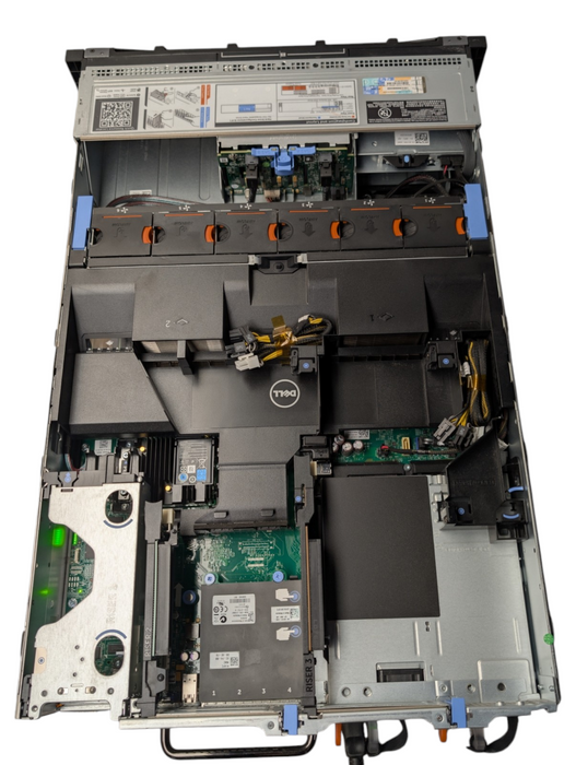 DELL Precision Rack Workstation 7910 2x Intel Xeon E5-2609 v3 16GB RAM