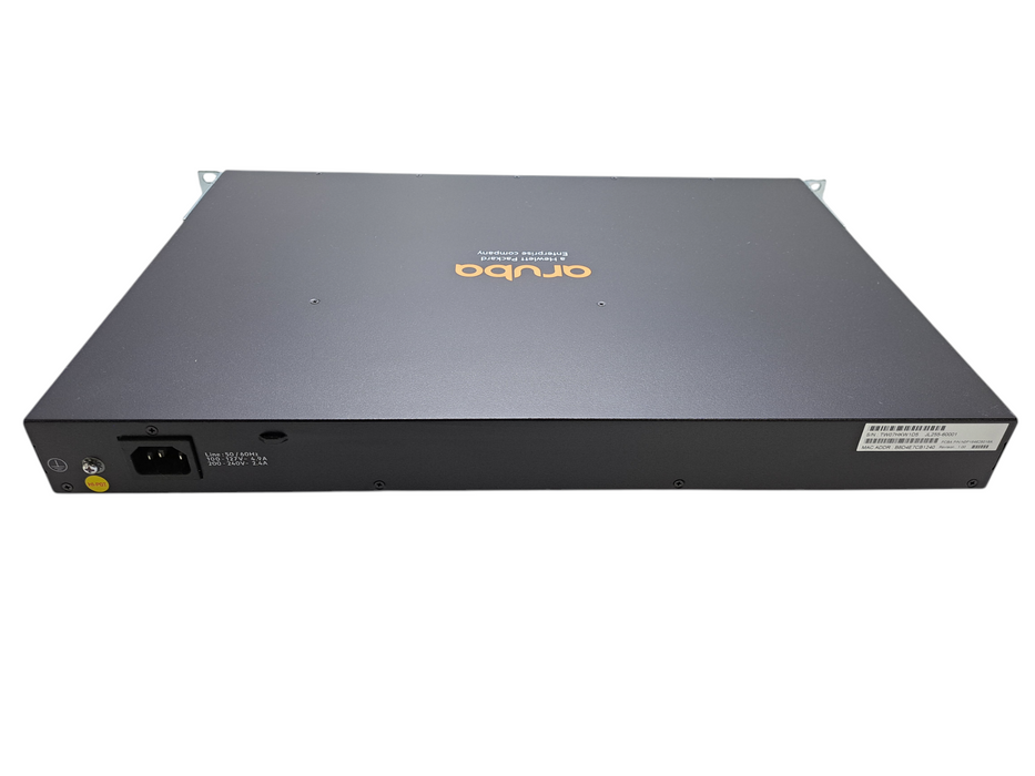 HPE Aruba JL255A 2930F 24G PoE+ 4SFP+ L3 Gigabit Ethernet Network Switch