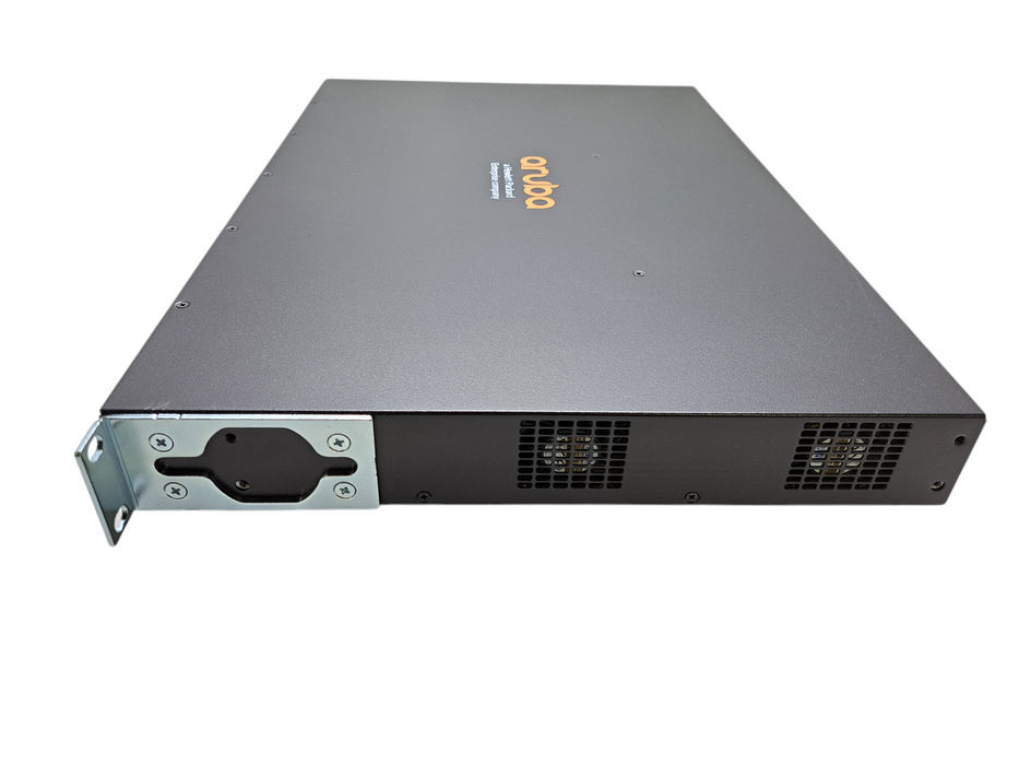 HPE Aruba JL255A 2930F 24G PoE+ 4SFP+ L3 Gigabit Ethernet Network Switch