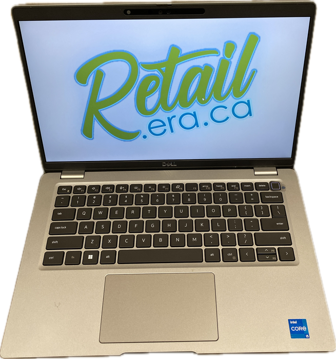 Dell Latitude 5431 Core i5-1240P 16GB RAM 512GB SSD No Power Adapter READ
