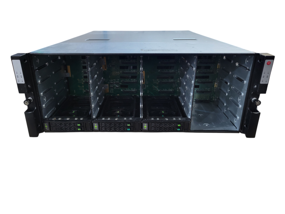 NIMBLE STORAGE C1K-2G-2IT-Cx 24x3.5" 2x Node Storage Server 2x1000W PSU (READ)