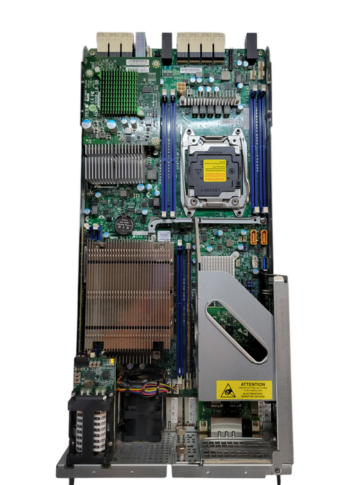 NIMBLE STORAGE C1K-2G-2IT-Cx 24x3.5" 2x Node Storage Server 2x1000W PSU (READ)