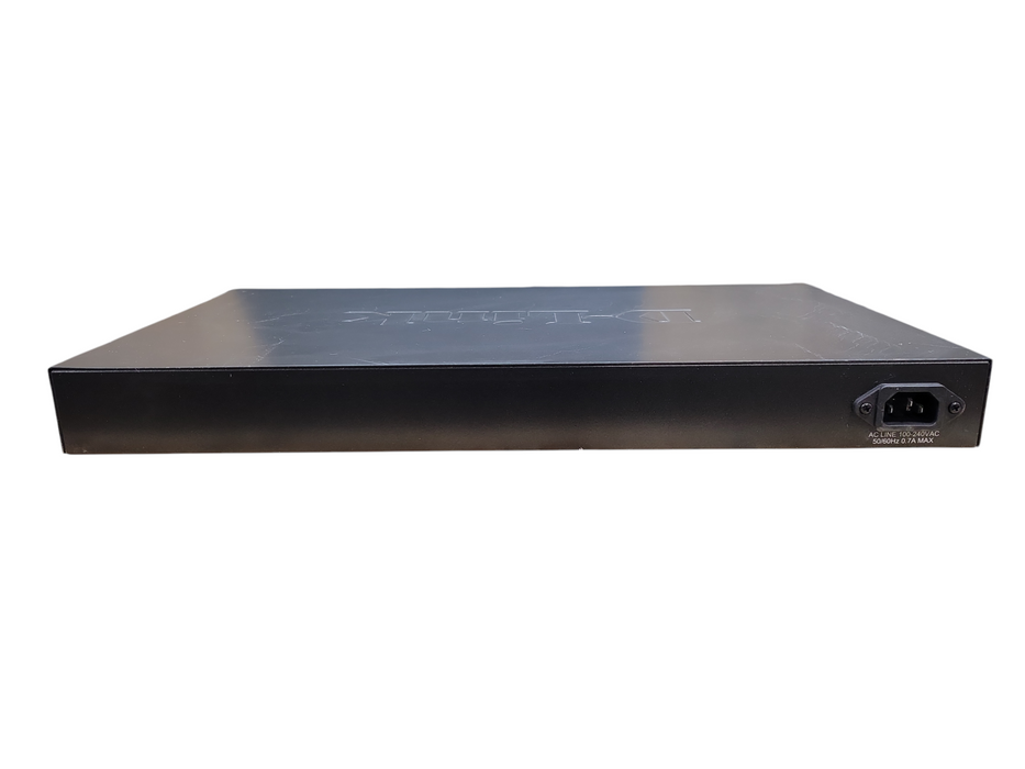 D-Link DES-1210-52 48 Port Gigabit Network Smart Switch