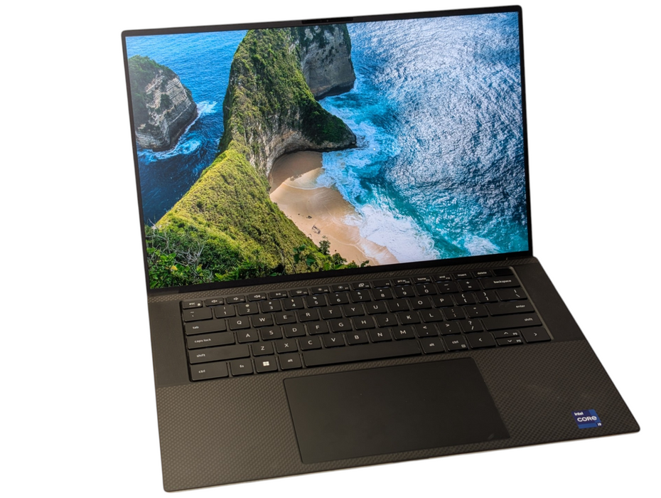 DELL XPS 15 9520 Intel Core i9-12900HK 64GB RAM 512GB NVMe SSD