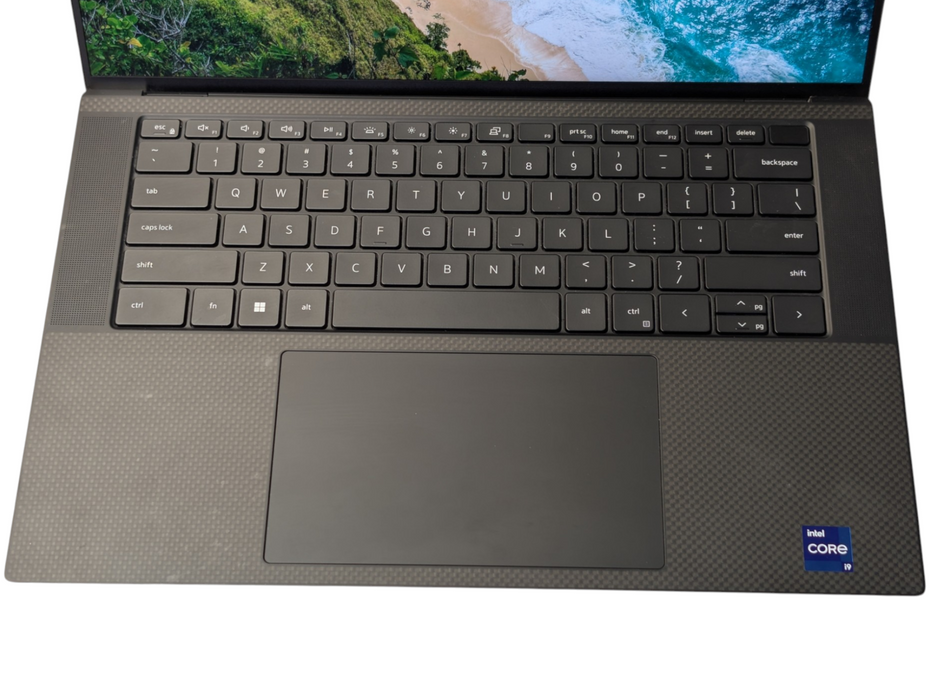 DELL XPS 15 9520 Intel Core i9-12900HK 64GB RAM 512GB NVMe SSD