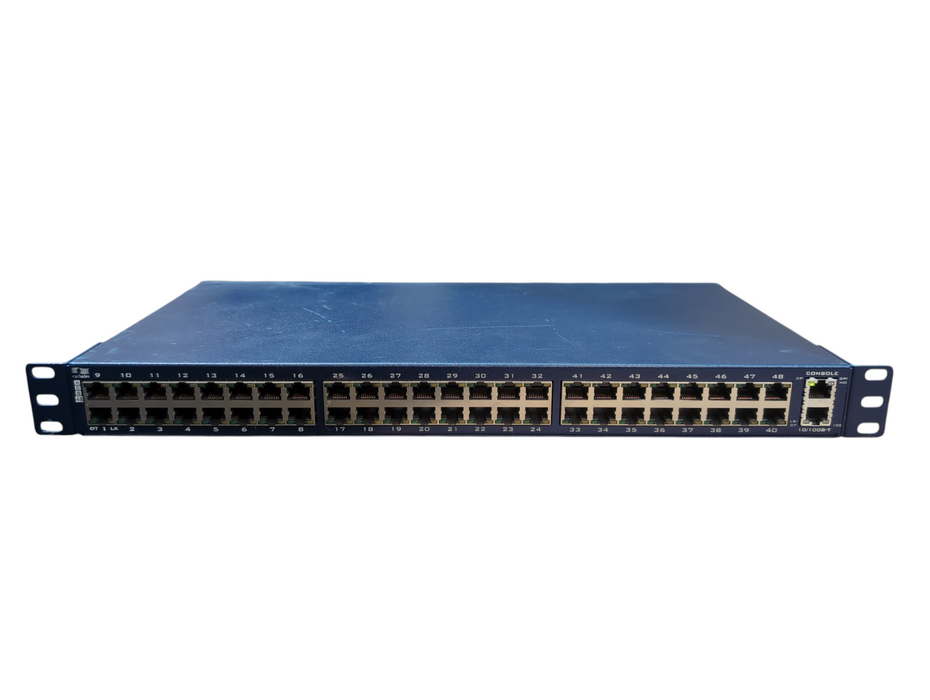 Avocent Cyclades Alterpath ACS48 48 Port Console Server, READ