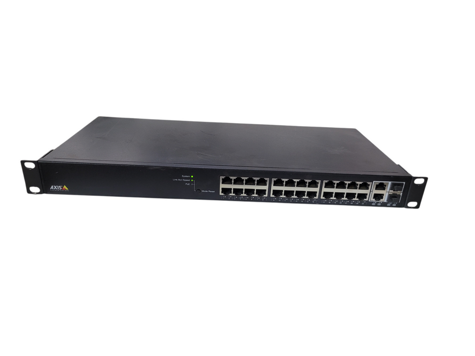 AXIS T8524 PoE+ Network Switch 24-Port Gigabit Managed Switch 1G SFP