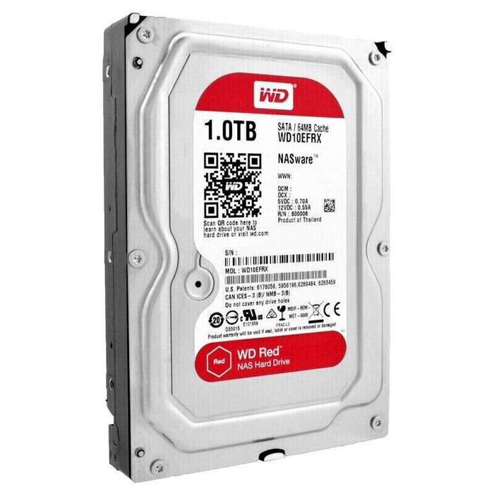 1TB 3.5" SATA HDD Assorted Brand/Model
