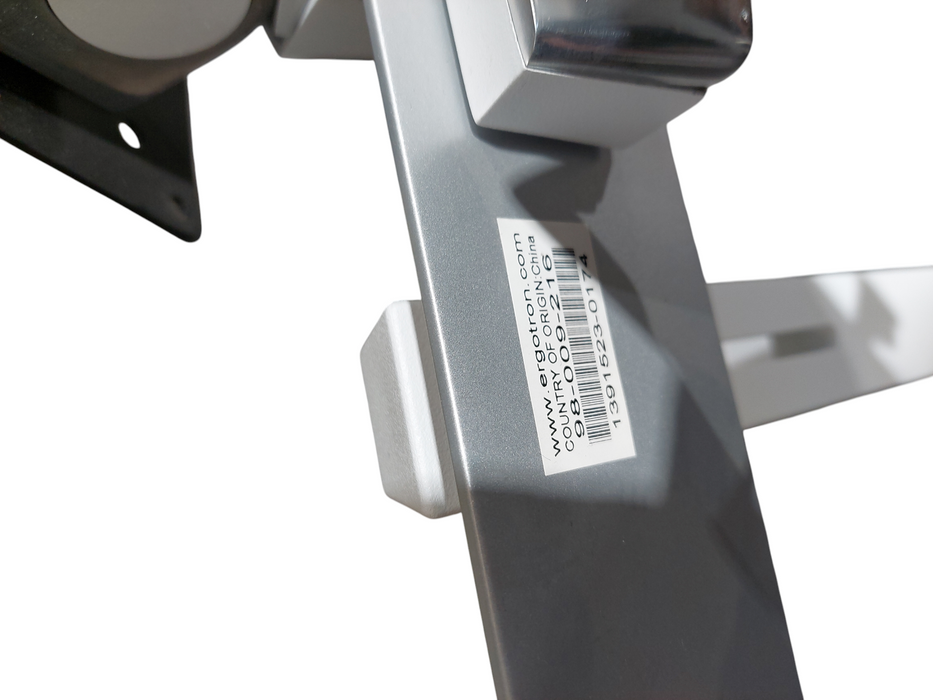 Ergotron Triple Monitor Mount Bracket PN: 98-009-216