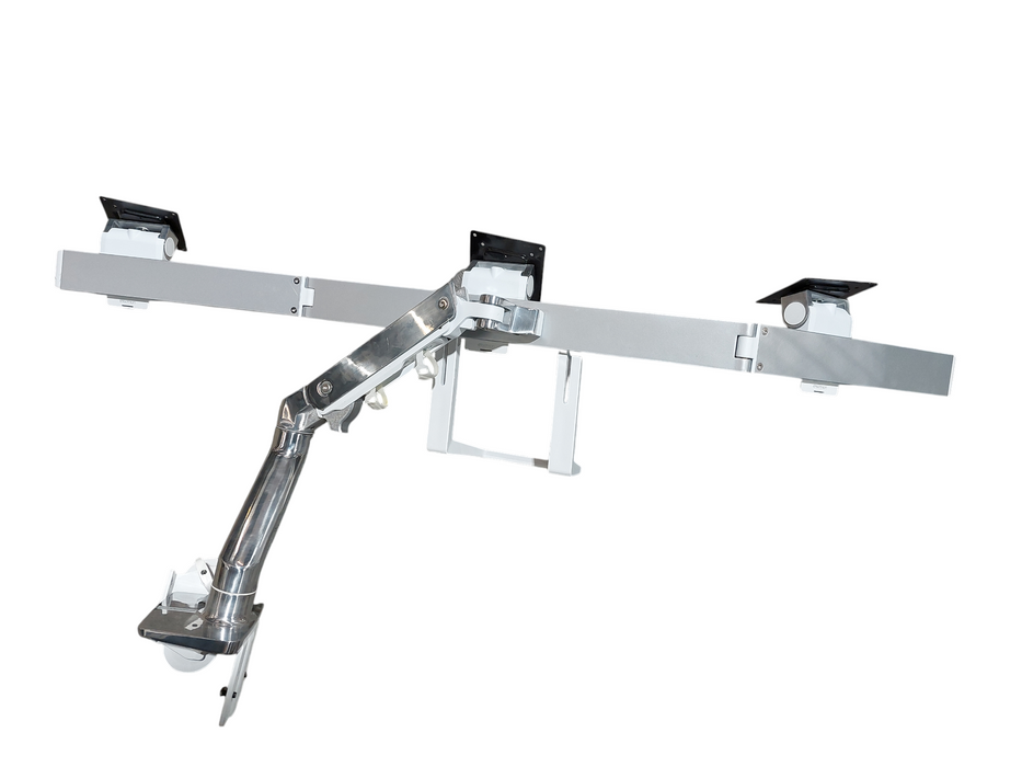 Ergotron Triple Monitor Mount Bracket PN: 98-009-216