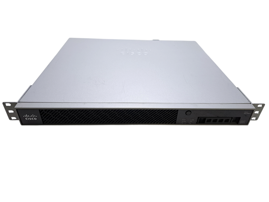 Cisco ASA-5525-X Adaptive Security Appliance w/ VPN Premium License | No SSD