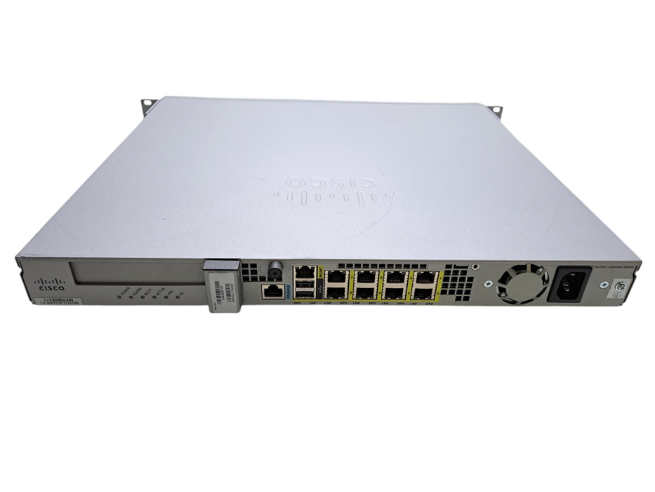 Cisco ASA-5525-X Adaptive Security Appliance w/ VPN Premium License | No SSD