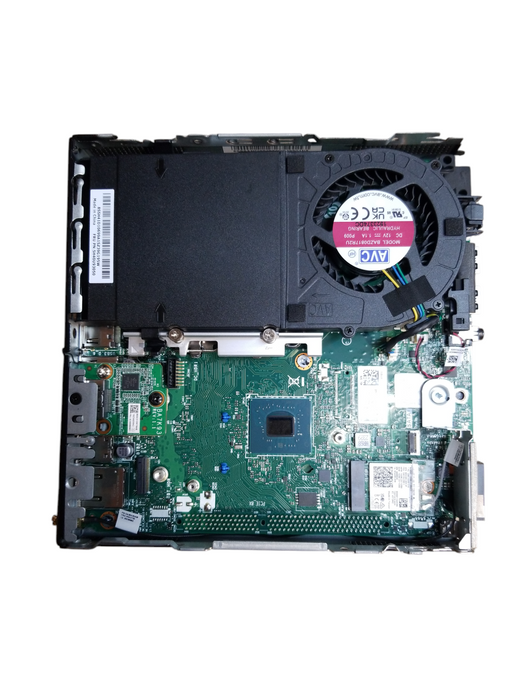Lenovo ThinkCentre M80q Gen4 Intel i5-13500T CPU 16GB RAM 256GB