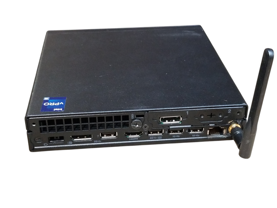 Lenovo ThinkCentre M80q Gen4 Intel i5-13500T CPU 16GB RAM 256GB