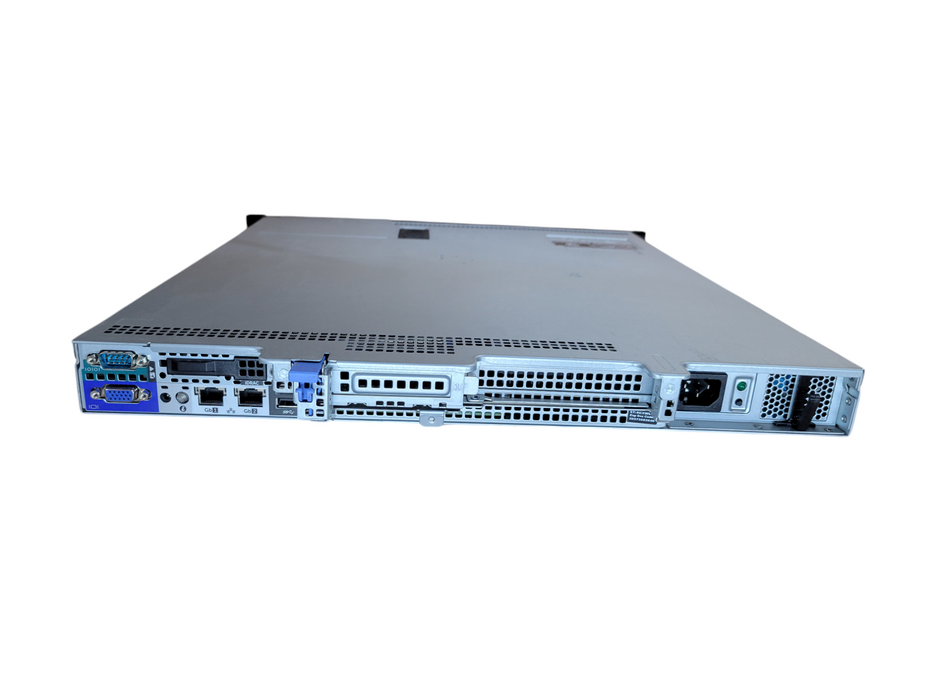 Dell PowerEdge R230- Xeon E31240 v6 16GB DDR4 NO HDD PERC H730 250W PSU