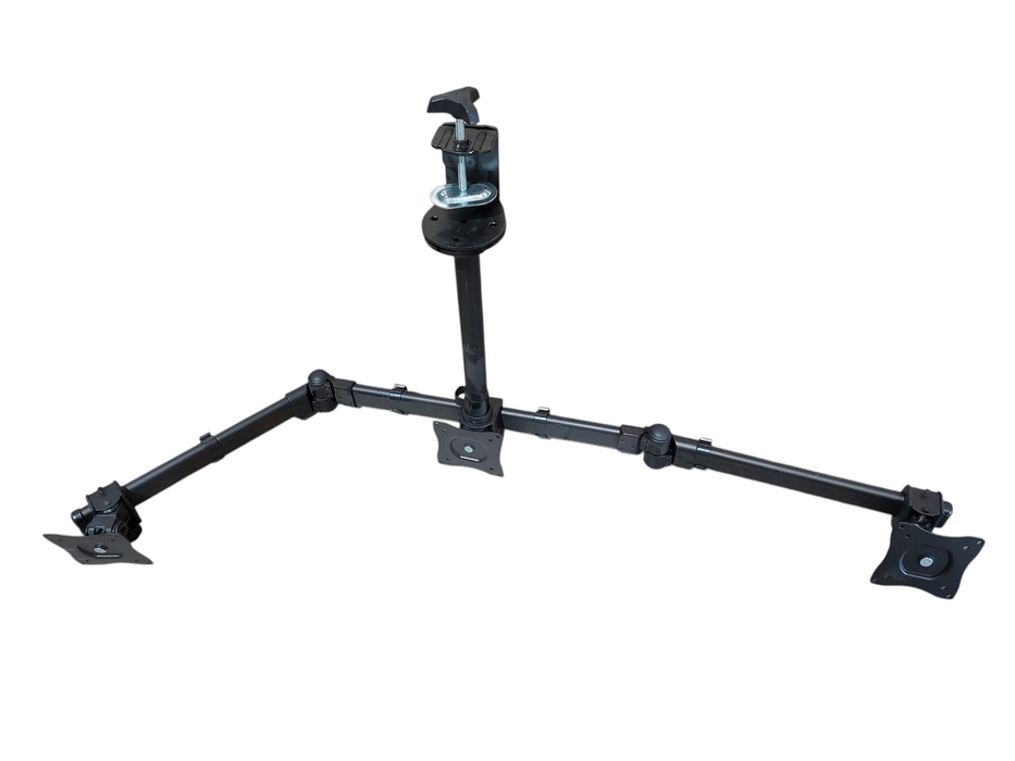 StarTech Triple Monitor Mount Bracket for 3 Monitors