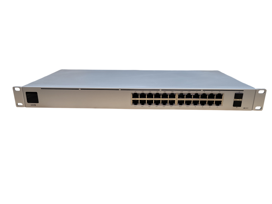 Ubiquiti Networks USW-24-POE | 24-Port Gigabit PoE