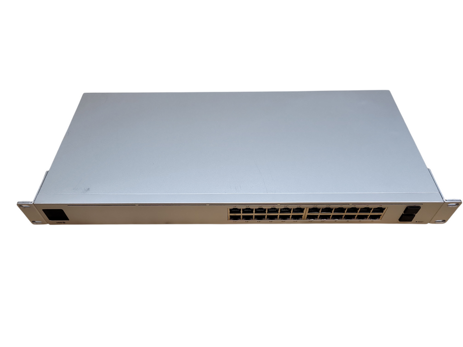 Ubiquiti Networks USW-24-POE | 24-Port Gigabit PoE