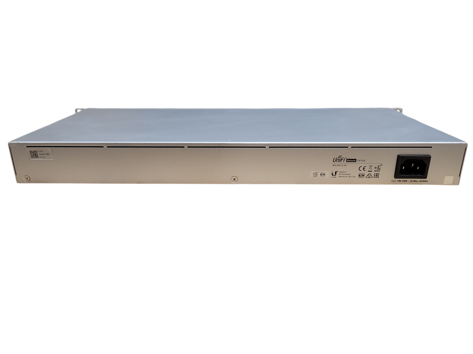 Ubiquiti Networks USW-24-POE | 24-Port Gigabit PoE