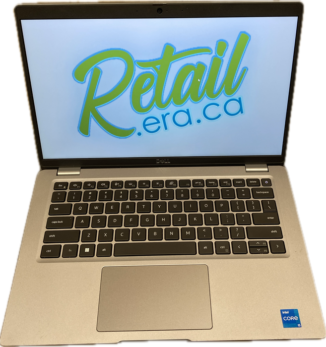 Dell Latitude 5431 Core i5-1240P 16GB RAM 512GB SSD No Power Adapter READ