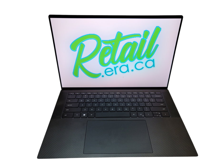 Dell Precision 5560 15" i7-11800H 16GB DDR4 NVIDIA 1200 256GB NVMe 4K  READ