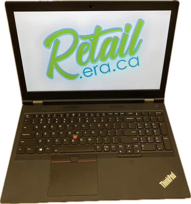 Lenovo ThinkPad P15 Gen 1 i7-10875H QUADRO T2000 4GB GPU 32GB RAM 512GB SSD