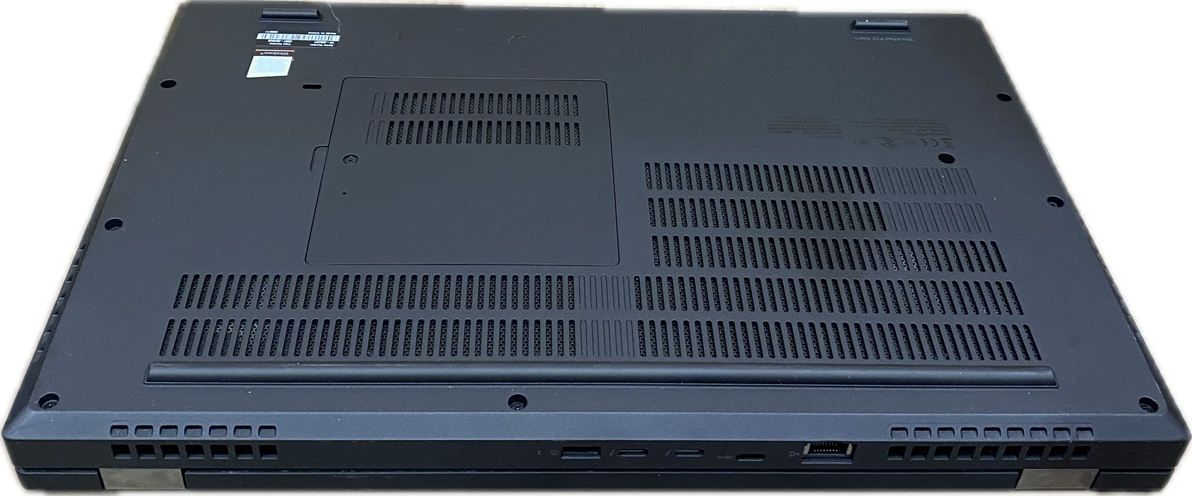 Lenovo ThinkPad P15 Gen 1 i7-10875H QUADRO T2000 4GB GPU 32GB RAM 512GB SSD