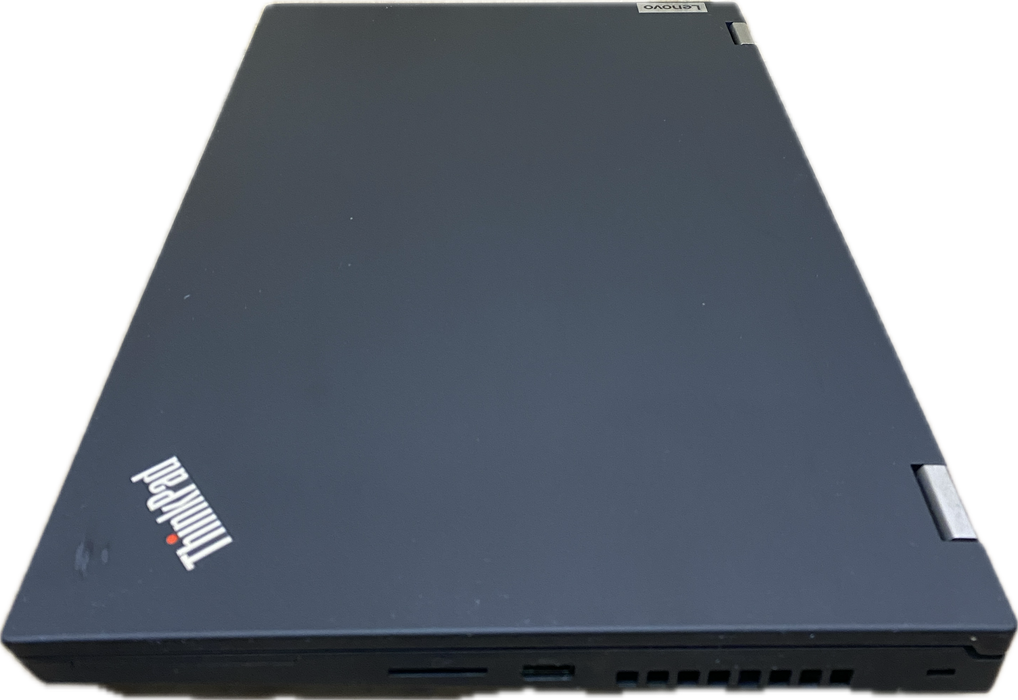 Lenovo ThinkPad P15 Gen 1 i7-10875H QUADRO T2000 4GB GPU 32GB RAM 512GB SSD
