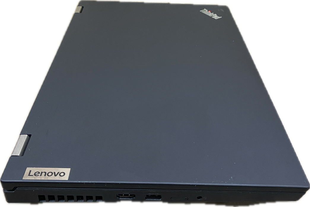 Lenovo ThinkPad P15 Gen 1 i7-10875H QUADRO T2000 4GB GPU 32GB RAM 512GB SSD