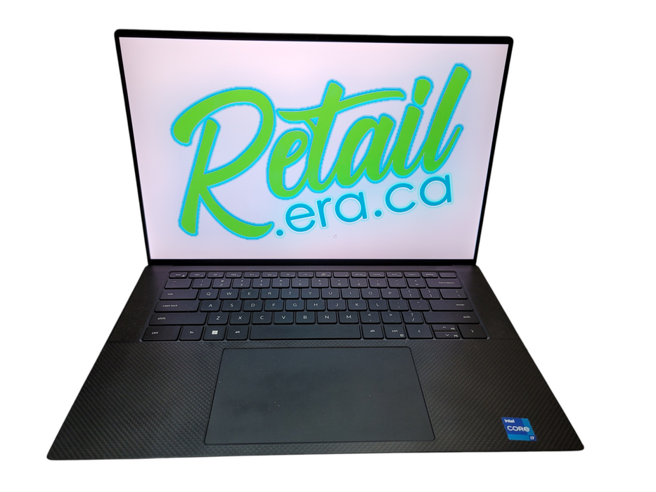 Dell Precision 5560 15" i7-11800H 16GB DDR4 NVIDIA 1200 256GB NVMe 4K READ