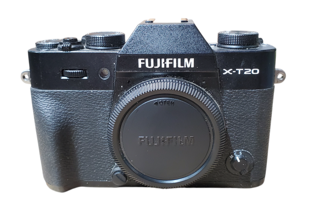 Fujifilm X-T20 24.3MP Digital Camera - Body Only - No Lens/Battery *READ*