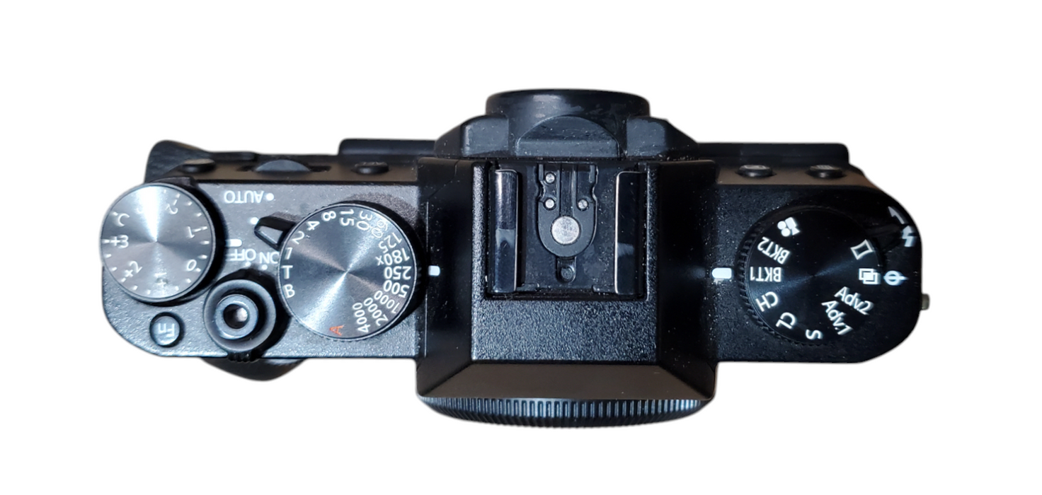 Fujifilm X-T20 24.3MP Digital Camera - Body Only - No Lens/Battery *READ*