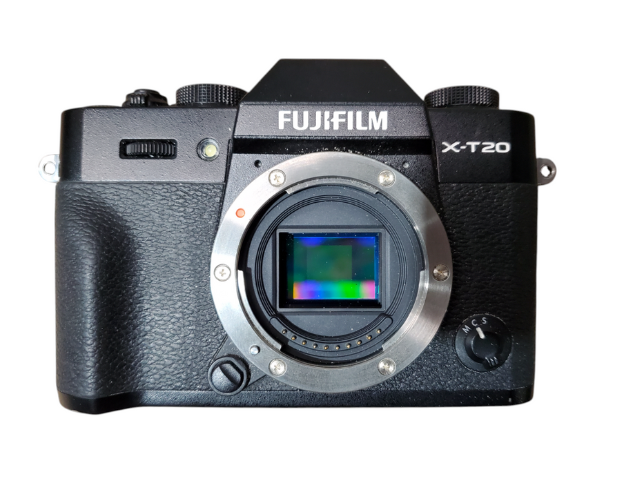 Fujifilm X-T20 24.3MP Digital Camera - Body Only - No Lens/Battery *READ*