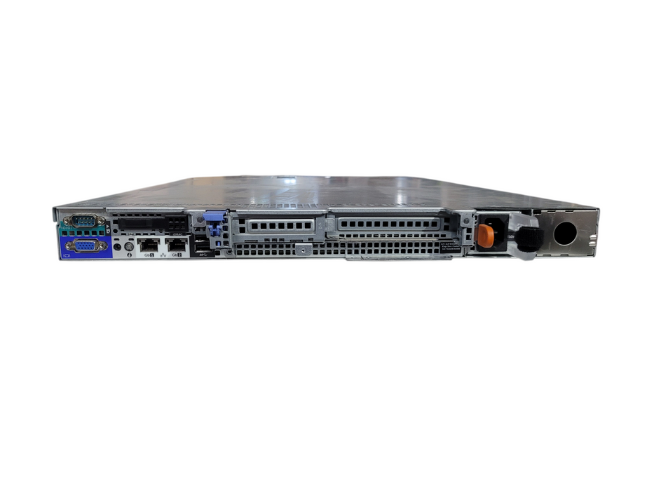Dell PowerEdge R330 | Xeon E3-1230 v5 @3.40GHz 32GB DDR4 PERC H330 | NO HDD