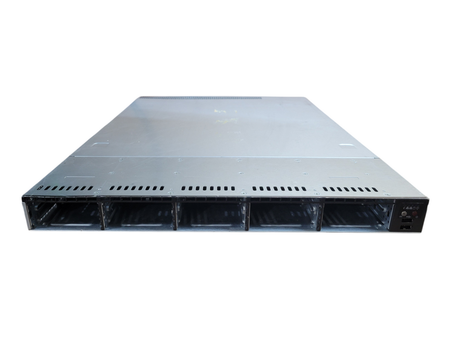 SUPERMICRO CSE-116 1U 10x 2.5in JBOD Chassis