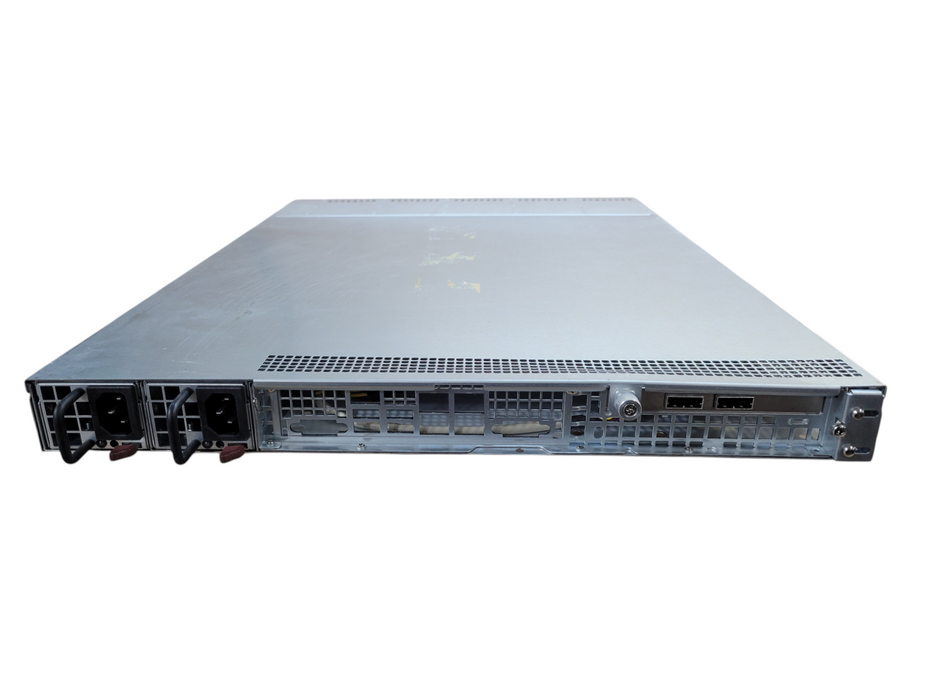 SUPERMICRO CSE-116 1U 10x 2.5in JBOD Chassis