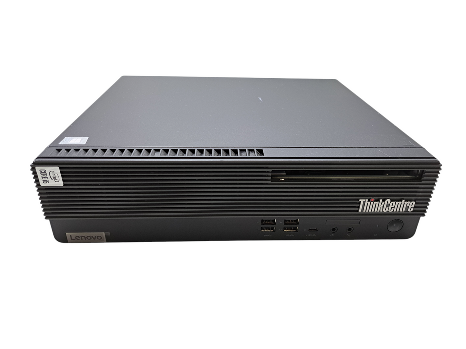 Lenovo ThinkCentre M70s | Intel Core i5-10400 @2.90GHz, 16GB DDR4, 256GB NVMe