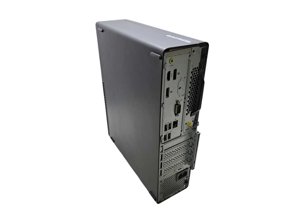 Lenovo ThinkCentre M70s | Intel Core i5-10400 @2.90GHz, 16GB DDR4, 256GB NVMe