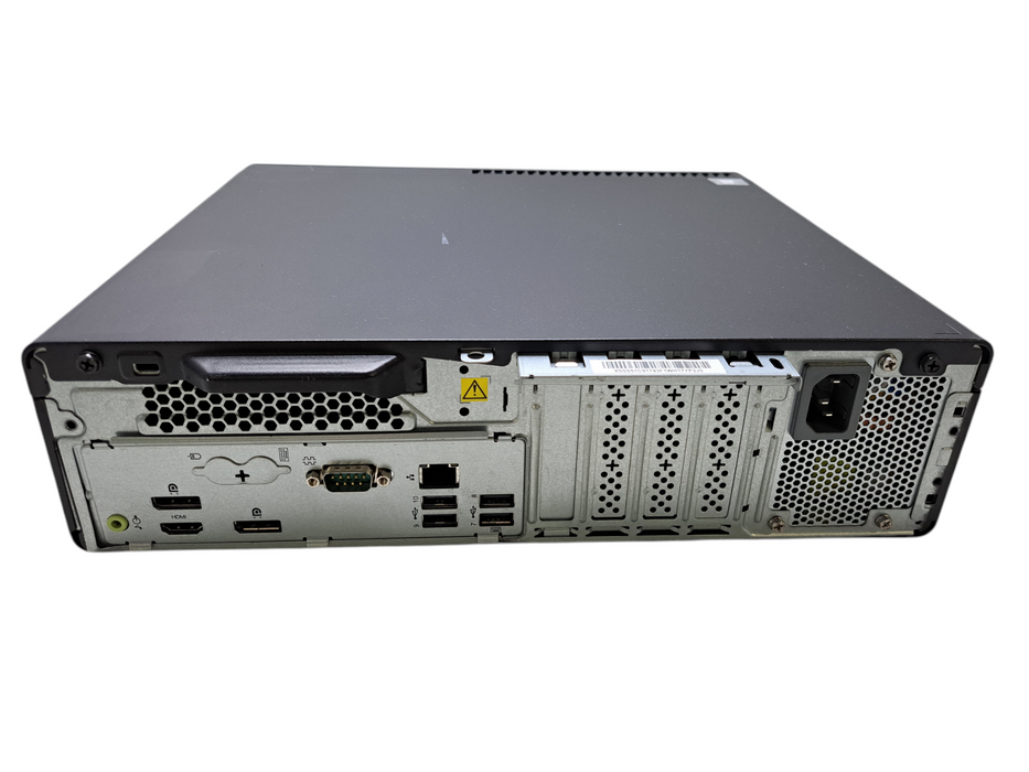 Lenovo ThinkCentre M70s | Intel Core i5-10400 @2.90GHz, 16GB DDR4, 256GB NVMe