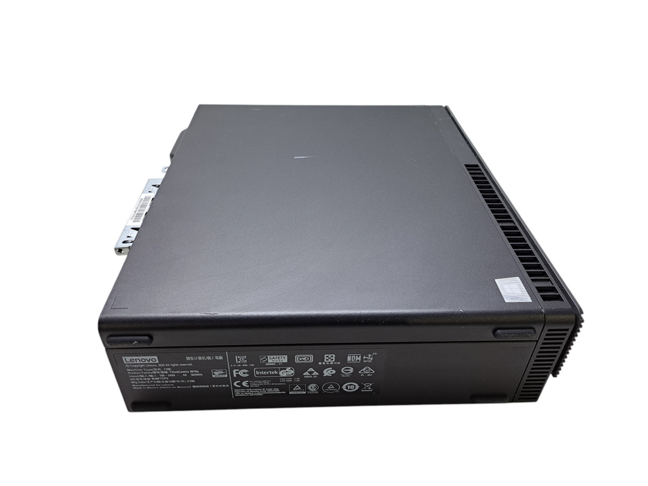 Lenovo ThinkCentre M70s | Intel Core i5-10400 @2.90GHz, 16GB DDR4, 256GB NVMe