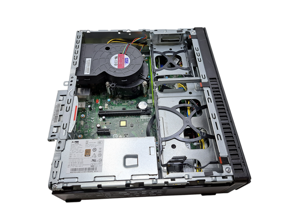 Lenovo ThinkCentre M70s | Intel Core i5-10400 @2.90GHz, 16GB DDR4, 256GB NVMe