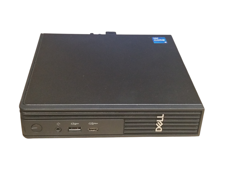 Dell Pro Micro QCM1250  Intel i5 14500T CPU 16GB DDR5/ 256GB NVMe