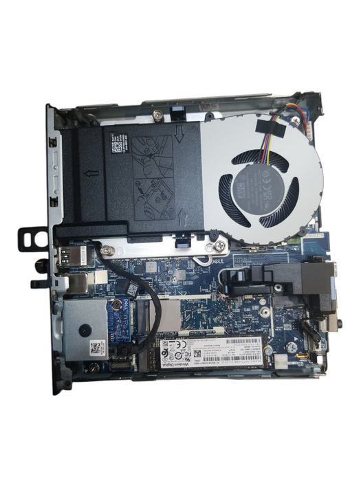 Dell Pro Micro QCM1250  Intel i5 14500T CPU 16GB DDR5/ 256GB NVMe