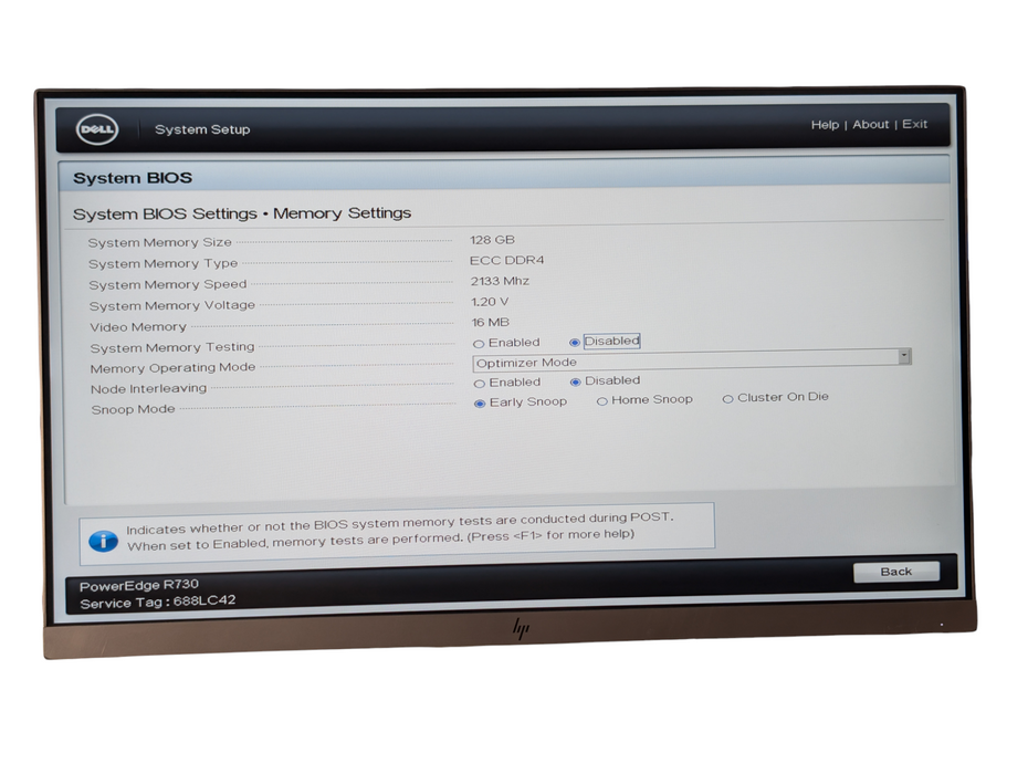 DELL PowerEdge R730 2x Intel Xeon E5-2680 v3 128GB RAM
