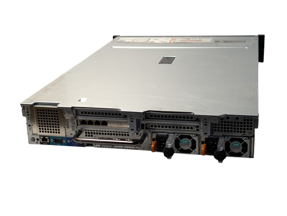 DELL PowerEdge R730 2x Intel Xeon E5-2680 v3 128GB RAM