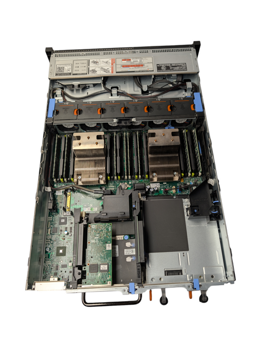 DELL PowerEdge R730 2x Intel Xeon E5-2680 v3 128GB RAM
