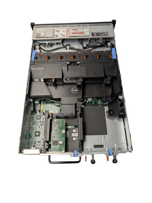 DELL PowerEdge R730 2x Intel Xeon E5-2680 v3 128GB RAM