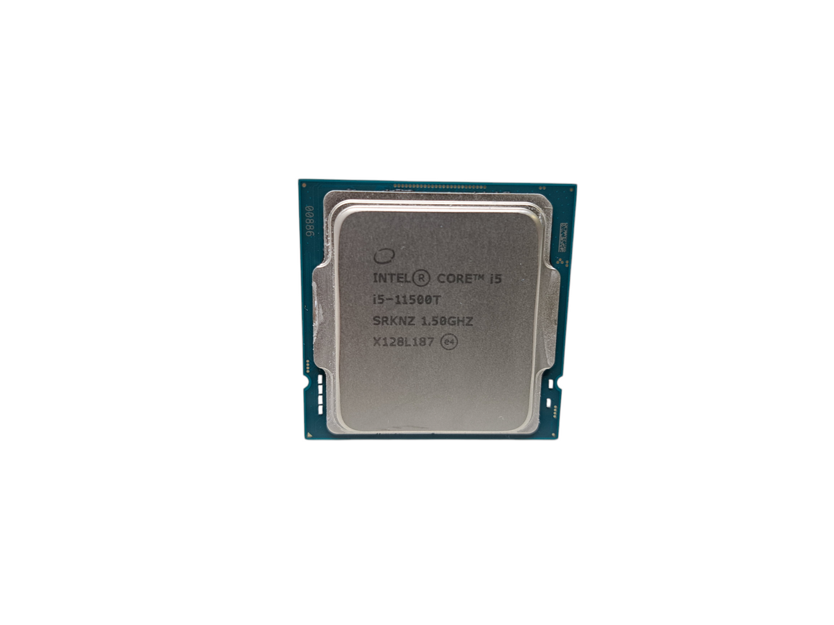 Intel Core i5-11500T 1.50GHz 6-Core 12M LGA1200 Desktop Processor